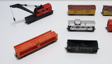 Load image into Gallery viewer, Lot 13x Model Train Cars from Roco, Mantua,  AHM, Tyco HO Scale (Rolling Stock)
