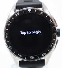 Load image into Gallery viewer, TAG Heuer Connected Watch Calibre E4 45mm SBR8A10.BT6259
