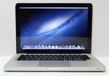 Load image into Gallery viewer, Apple MacBook Pro Retina Display Core i5 2.4GHz 4GB 500GB 13&quot; MD313LL/A
