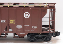 Load image into Gallery viewer, Aristo-Craft Pennsylvania 2 Bay Covered Hopper Car 41215 G Scale
