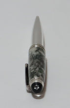 Load image into Gallery viewer, Montblanc Meisterstuck AG 925 Soulmakers Granite &amp; Diamond Ballpoint Pen
