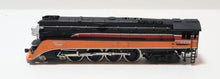 Load image into Gallery viewer, Bachmann HO SP-WP 4-8-4 Daylights 8 Drive Wheels &amp; 45&#39; Tender 672 RS-13
