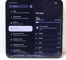 Load image into Gallery viewer, Google Pixel 9 Pro Fold 256GB (Unlocked) 8&quot; GGH2X Obsidian GA05518-US
