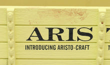 Load image into Gallery viewer, Aristo-Craft Art Wood Gondola Limited Edition 81096 G Scale
