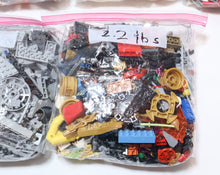 Load image into Gallery viewer, Bulk Legos Mixed - Approximately 20.5 lbs (Pounds)
