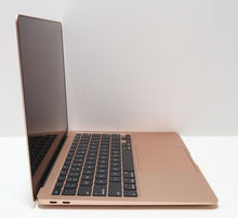 Load image into Gallery viewer, Apple MacBook Air Core i3 1.1GHz 8GB 256GB 13&quot; MWTL2LL/A Gold (2020)
