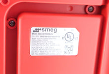 Load image into Gallery viewer, SMEG BCC01RDMUS Fully Automatic Coffee Maker with Grinder (Red)
