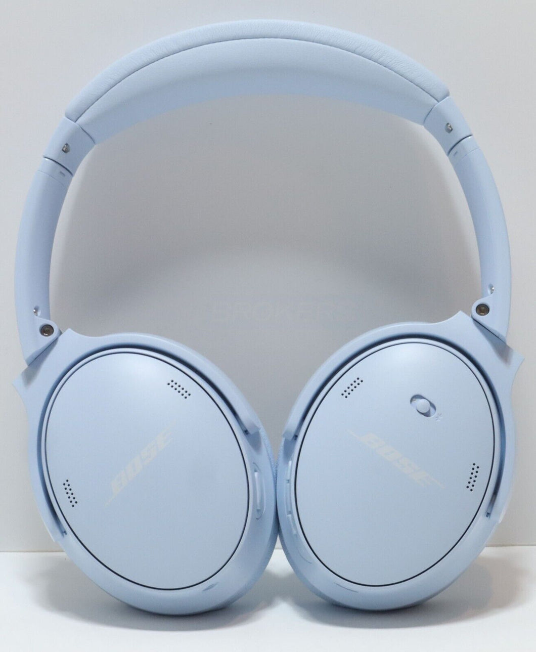 Bose QuietComfort Noise Cancelling Headphones (2023) Moonstone Blue