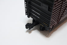 Load image into Gallery viewer, Aristo-Craft D.L. &amp; W. Wood Stock Car 46116 G Scale (Lackawanna Railroad)
