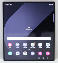 Load image into Gallery viewer, Samsung Galaxy Z Fold 6 256GB (Unlocked) 7.6&quot; SM-F956U1 - Crafted Black
