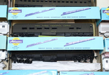 Load image into Gallery viewer, Lot of 14x Athearn HO Trains in Miniature Passenger &amp; Coach Cars
