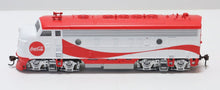 Load image into Gallery viewer, Athearn 8292 Coca-Cola EMD F7A Diesel Locomotive HO Scale
