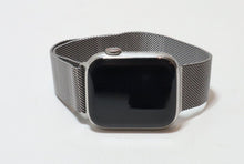 Load image into Gallery viewer, Apple Watch Series 9 Stainless Steel Case 45mm (GPS + Cellular) Milanese Loop
