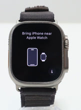 Load image into Gallery viewer, Apple Watch Ultra 2 Titanium Case 49mm (GPS + Cellular) Indigo Alpine Loop
