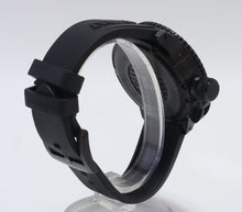 Load image into Gallery viewer, U-Boat Sommerso 46mm Ref. 9015 Calibro U-28 300MT Black w/ Cream Markers
