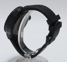 Load image into Gallery viewer, U-Boat Sommerso 46mm Ref. 9015 Calibro U-28 300MT Black w/ Cream Markers
