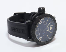 Load image into Gallery viewer, U-Boat Sommerso 46mm Ref. 9015 Calibro U-28 300MT Black w/ Cream Markers
