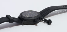 Load image into Gallery viewer, U-Boat Sommerso 46mm Ref. 9015 Calibro U-28 300MT Black w/ Cream Markers
