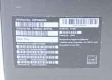 Load image into Gallery viewer, Apple Mac Pro Xeon E5 3.5GHz 6-Core 32GB 512GB D500 Z0PK000D4
