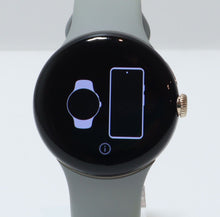 Load image into Gallery viewer, Google Pixel Watch 41mm (4G LTE + Bluetooth/WiFi) GWT9R - Gold GA04118-US
