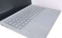 Load image into Gallery viewer, Microsoft Surface Laptop 3 256GB Core i7-1065G7 1.3GHz 16GB 13.5&quot; Platinum
