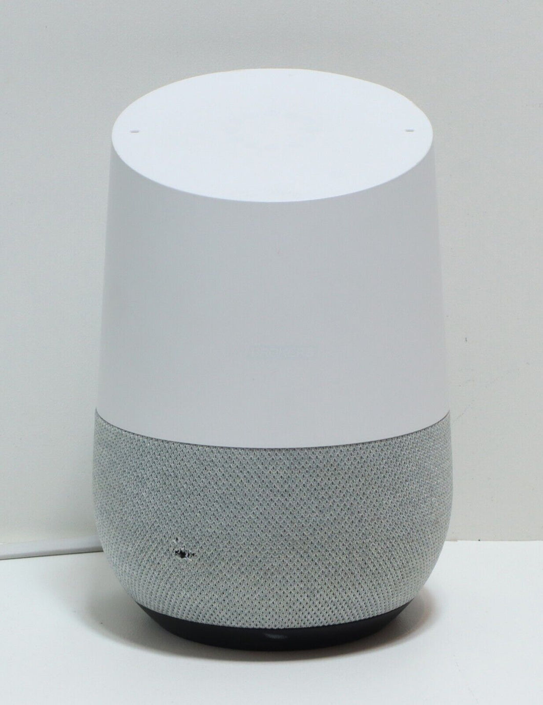 Google Home WiFi Speaker White (Chalk) READ LISTING