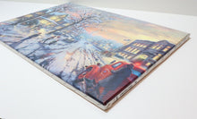 Load image into Gallery viewer, Thomas Kinkade A Christmas Story 18x27 E/P Canvas 8/150
