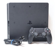 Load image into Gallery viewer, Sony Playstation 4 Slim 1TB PS4 Model CUH-2215B - Black
