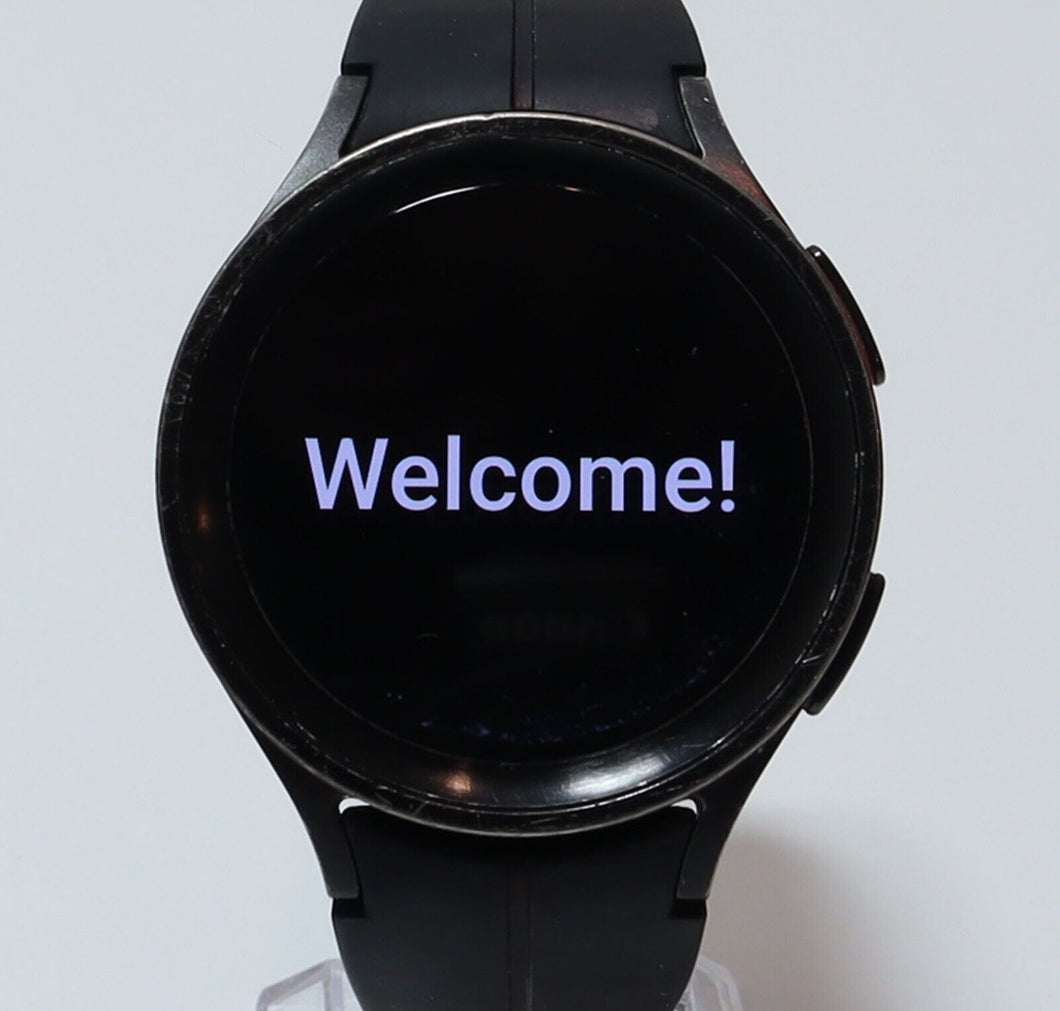 Samsung Galaxy Watch 5 Pro 45mm (Bluetooth + WiFi + LTE) SM-R925U Black Titanium