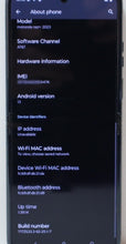 Load image into Gallery viewer, Motorola razr+ (2023) 256GB Folding Flip Phone (AT&amp;T) 6.9&quot; Infinite Black XT2321
