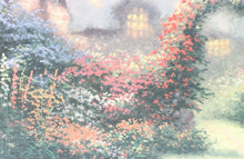 Load image into Gallery viewer, Thomas Kinkade Glory of Morning G/P 429/490 9x12 Canvas (Framed)
