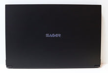 Load image into Gallery viewer, Sager NP70PNK Core i7-12700H 2.3GHz 32GB RAM 1TB SSD RTX 3050 Ti 17&quot; W11H
