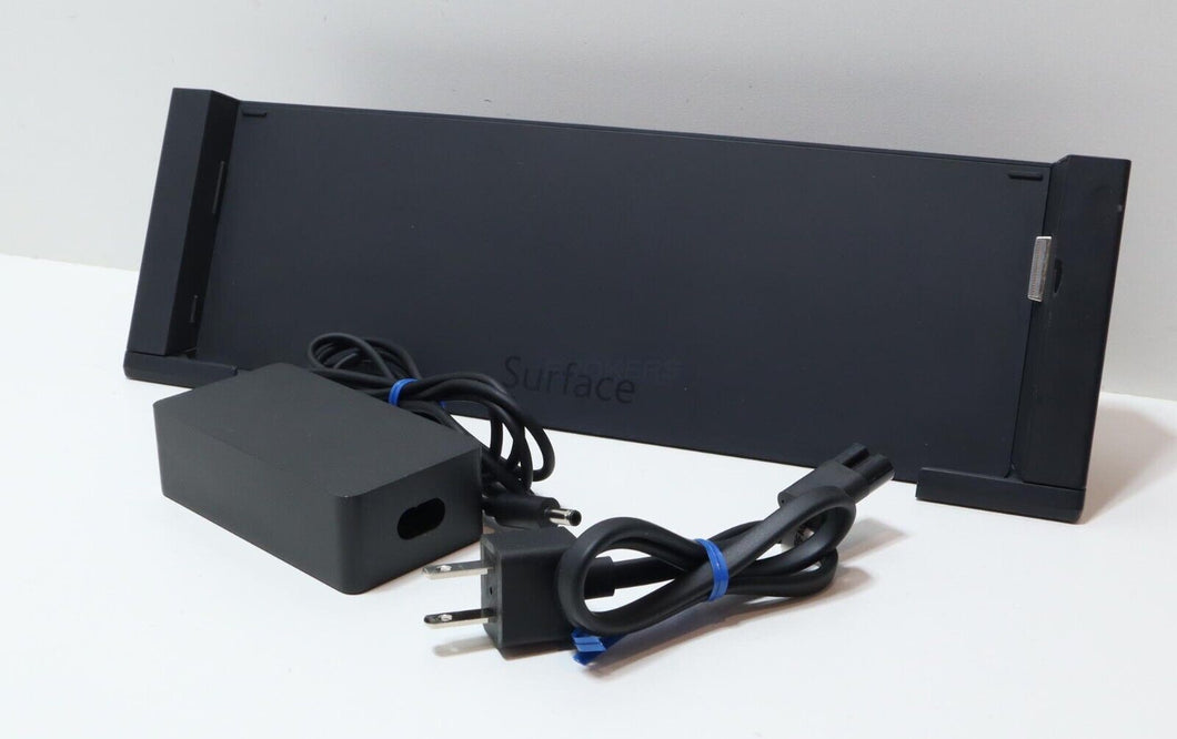 Microsoft Surface Docking Station Model 1664 (Black)