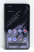 Load image into Gallery viewer, Google Pixel Fold 256GB (T-Mobile) 7.6&quot; G9FPL Obsidian GA04108-US READ
