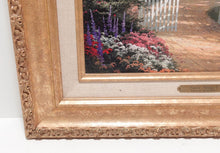 Load image into Gallery viewer, Thomas Kinkade The Hidden Cottage I - 1997 - Classics Collection (Canvas) 9x12
