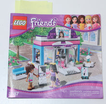 Load image into Gallery viewer, LEGO Friends Butterfly Beauty Shop 3187 with Instructions
