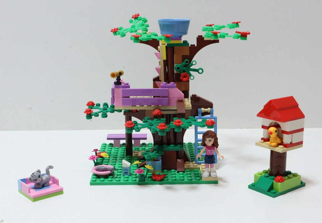 LEGO Friends Olivia's Tree House 3065 with Instructions