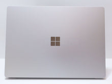 Load image into Gallery viewer, Microsoft Surface Laptop 3 256GB Core i7-1065G7 1.3GHz 16GB 13.5&quot; Platinum
