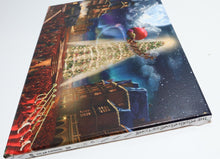 Load image into Gallery viewer, Thomas Kinkade The Polar Express 12x18 S/N Canvas 38/495
