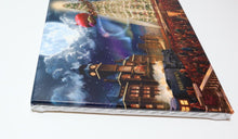 Load image into Gallery viewer, Thomas Kinkade The Polar Express 12x18 S/N Canvas 38/495
