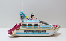 Load image into Gallery viewer, LEGO Friends Dolphin Cruiser 41015 with Instructions
