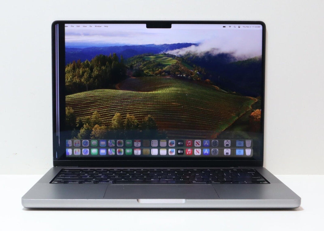 Apple MacBook Pro M1 Pro 8-Core 16GB 512GB 14