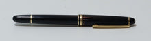 Load image into Gallery viewer, Montblanc Meisterstuck Gold Coated Fountain Pen 4810 14K 585 (Germany)
