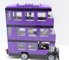 Load image into Gallery viewer, LEGO Harry Potter The Knight Bus 4866 with Instructions

