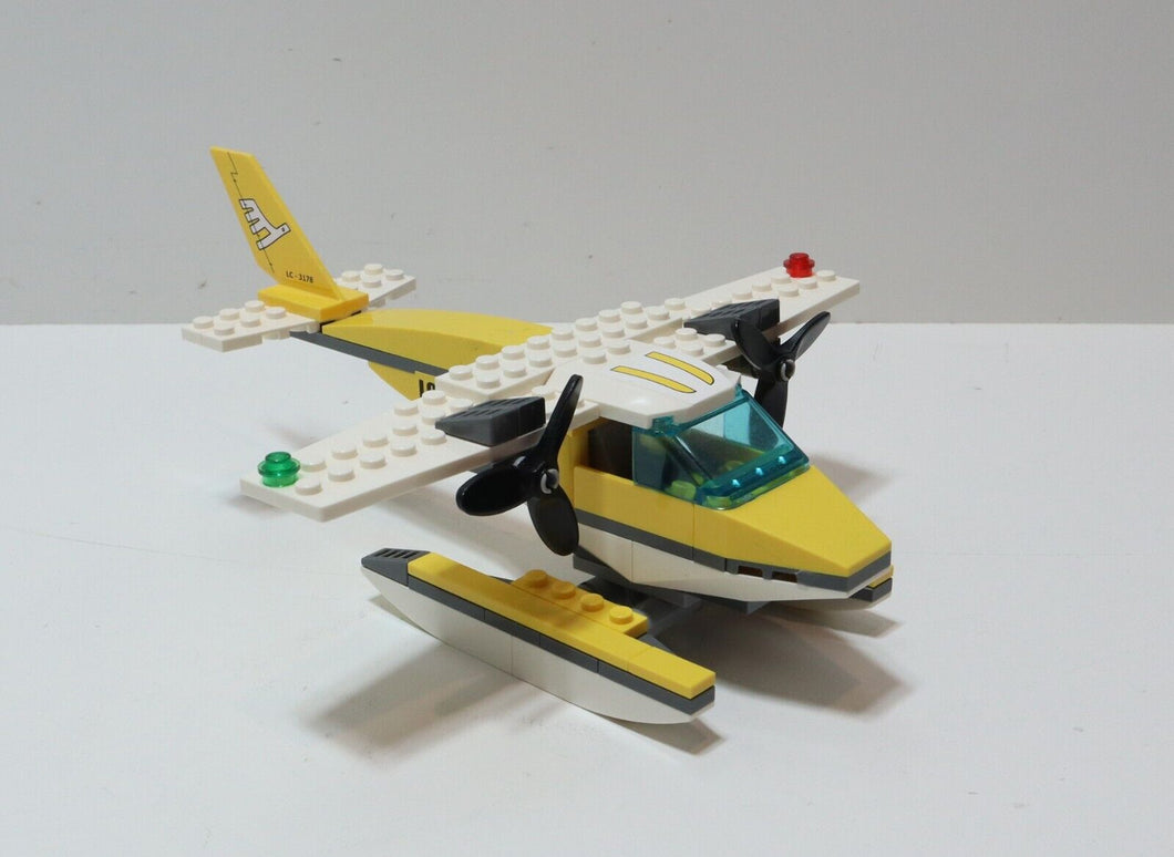 LEGO City Seaplane 3178 - Plane & Minifig Only