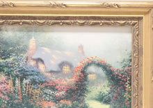 Load image into Gallery viewer, Thomas Kinkade Glory of Morning G/P 429/490 9x12 Canvas (Framed)
