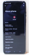 Load image into Gallery viewer, Motorola razr+ (2023) 256GB Folding Flip Phone (Unlocked) 6.9&quot; Infinite Black
