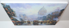 Load image into Gallery viewer, Thomas Kinkade San Francisco, Market Street 20x24 S/N Canvas 1987/7500
